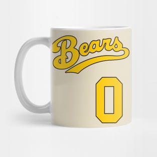 COACH BUTTERMAKER Jersey (Front/Back Print) Mug